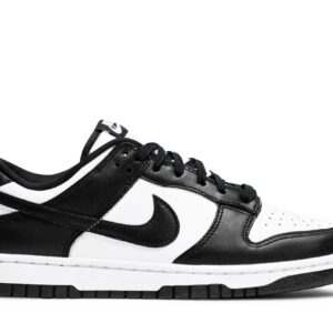 Nike Dunk Low Retro 'Black White Panda' [also worn by BTS RM] DD1391-100