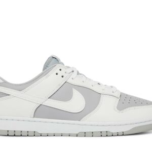 Nike Dunk Low Retro White Grey DJ6188-003 Nicesnk