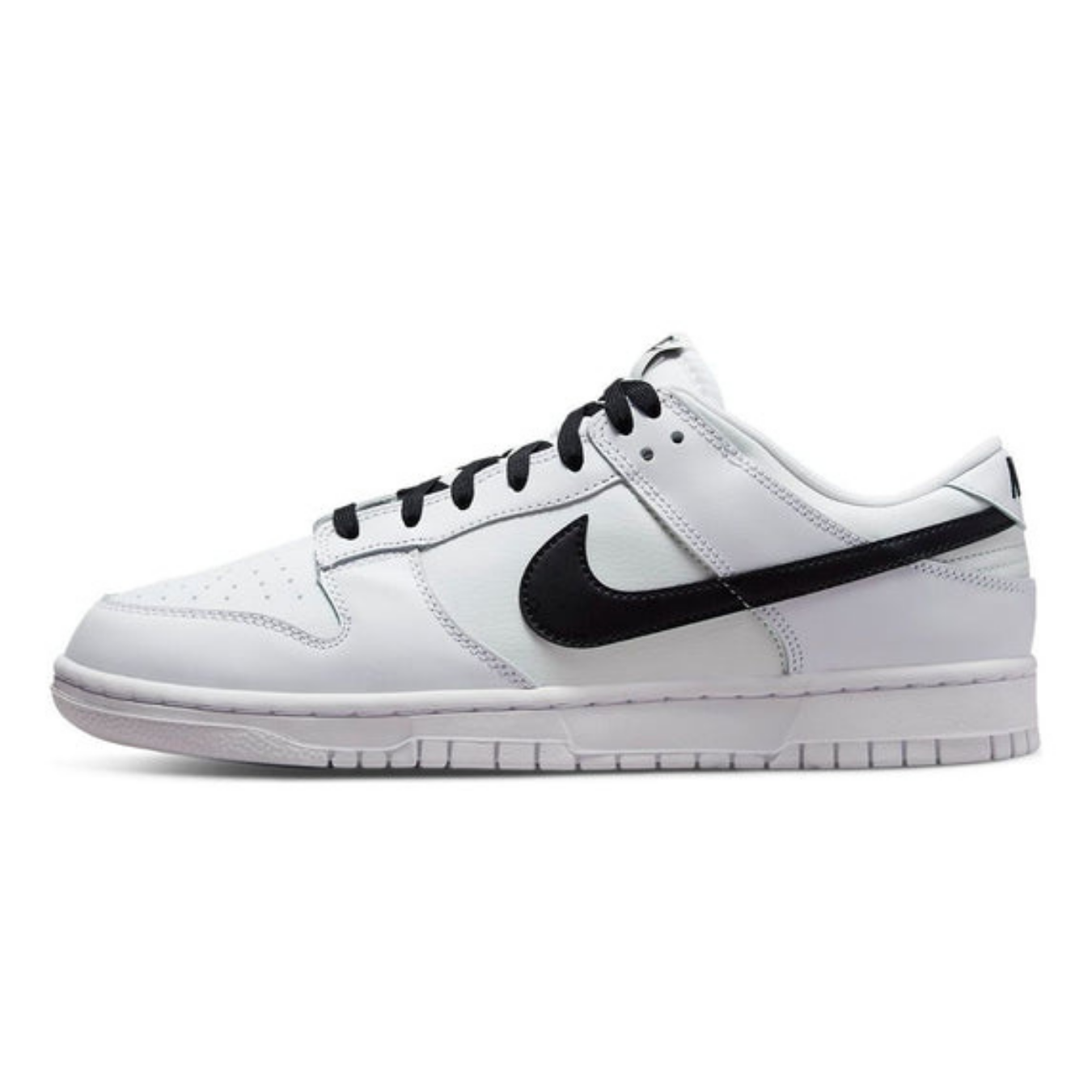 Nike Dunk Low 'Reverse Panda White'