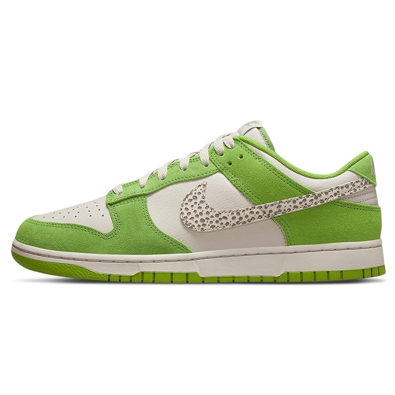 Nike Dunk Low 'Safari Swoosh - Chlorophyll'