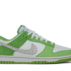 Nike Dunk Low 'Safari Swoosh-Chlorophyll' DR0156-300
