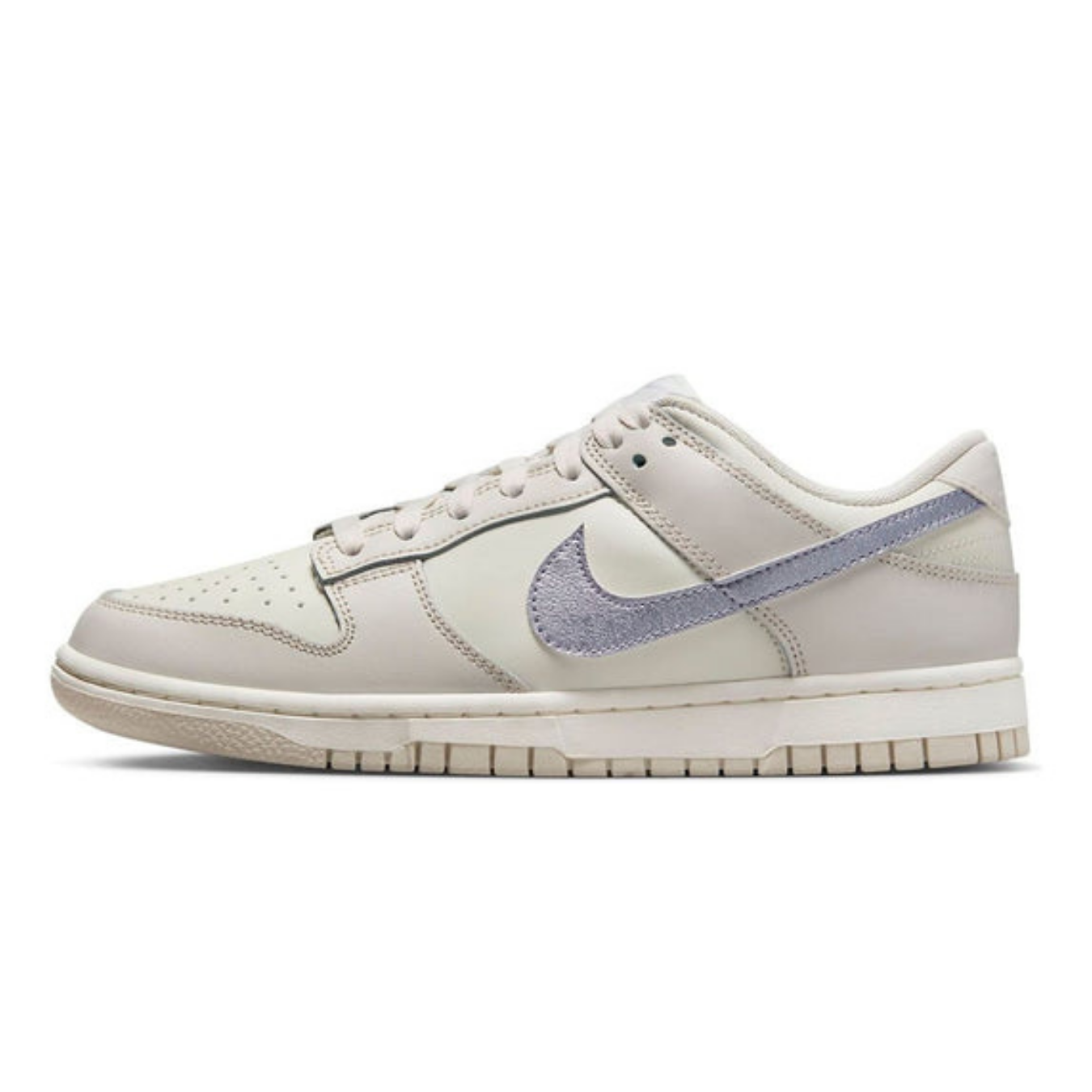 Nike Dunk Low 'Sail & Oxygen Purple'