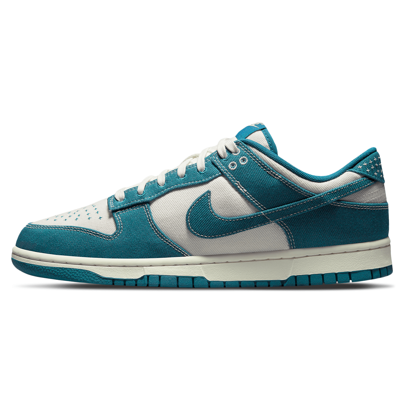 Nike Dunk Low 'Sashiko - Industrial Blue'