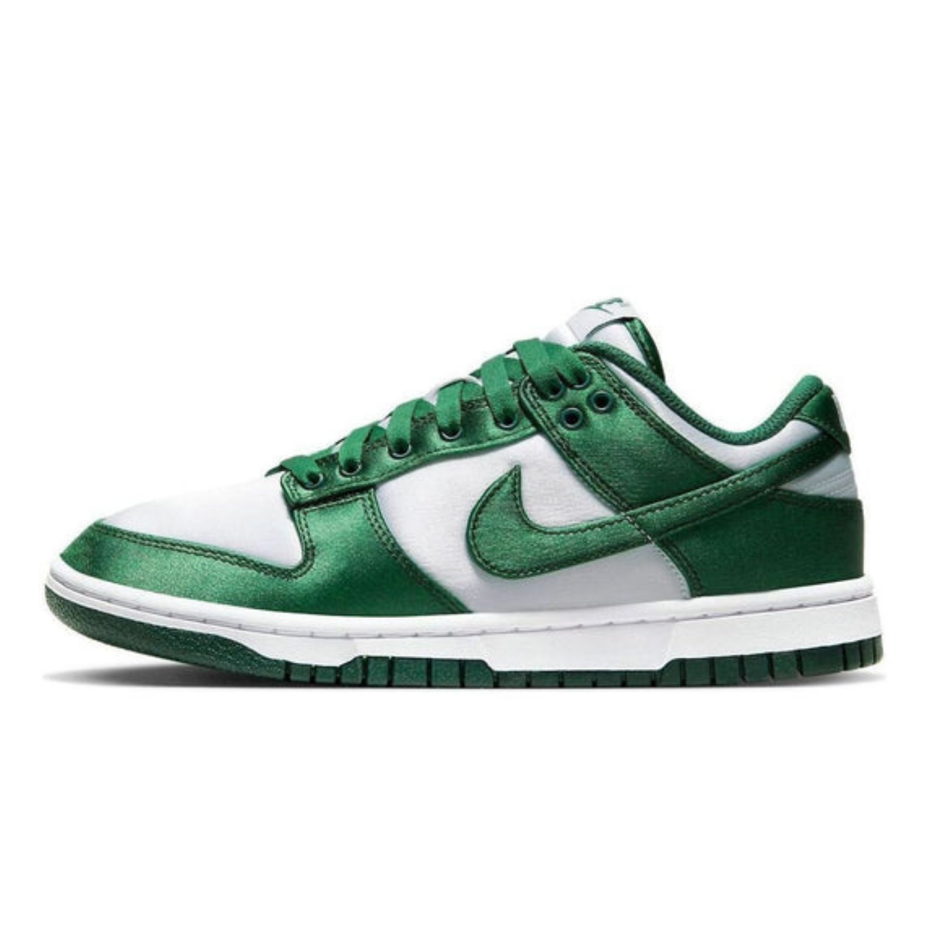 Nike Dunk Low 'Satin Green'