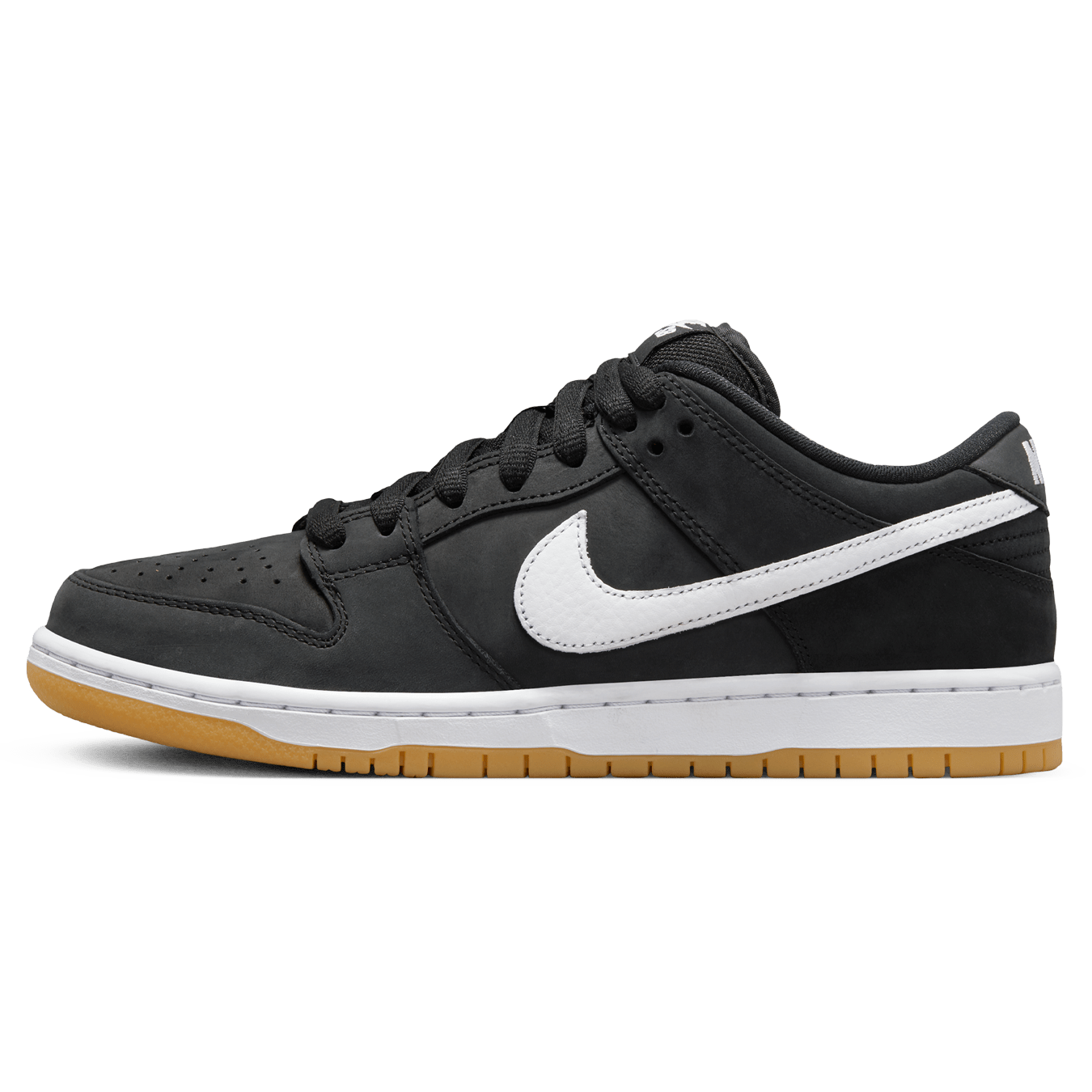 Nike Dunk Low SB 'Black Gum'