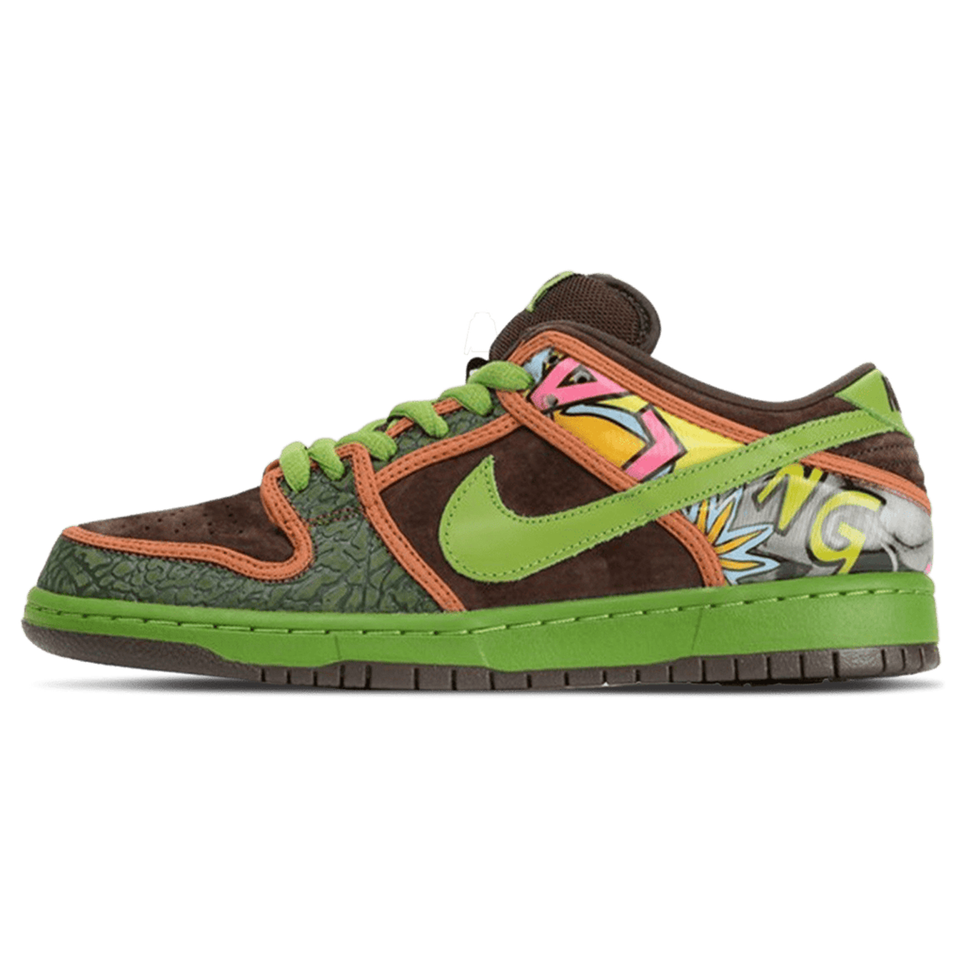 Nike Dunk Low SB 'De La Soul'