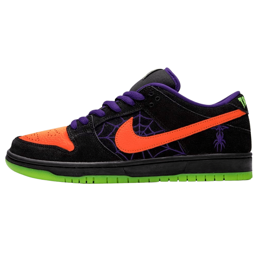 Nike Dunk Low SB 'Night of Mischief'