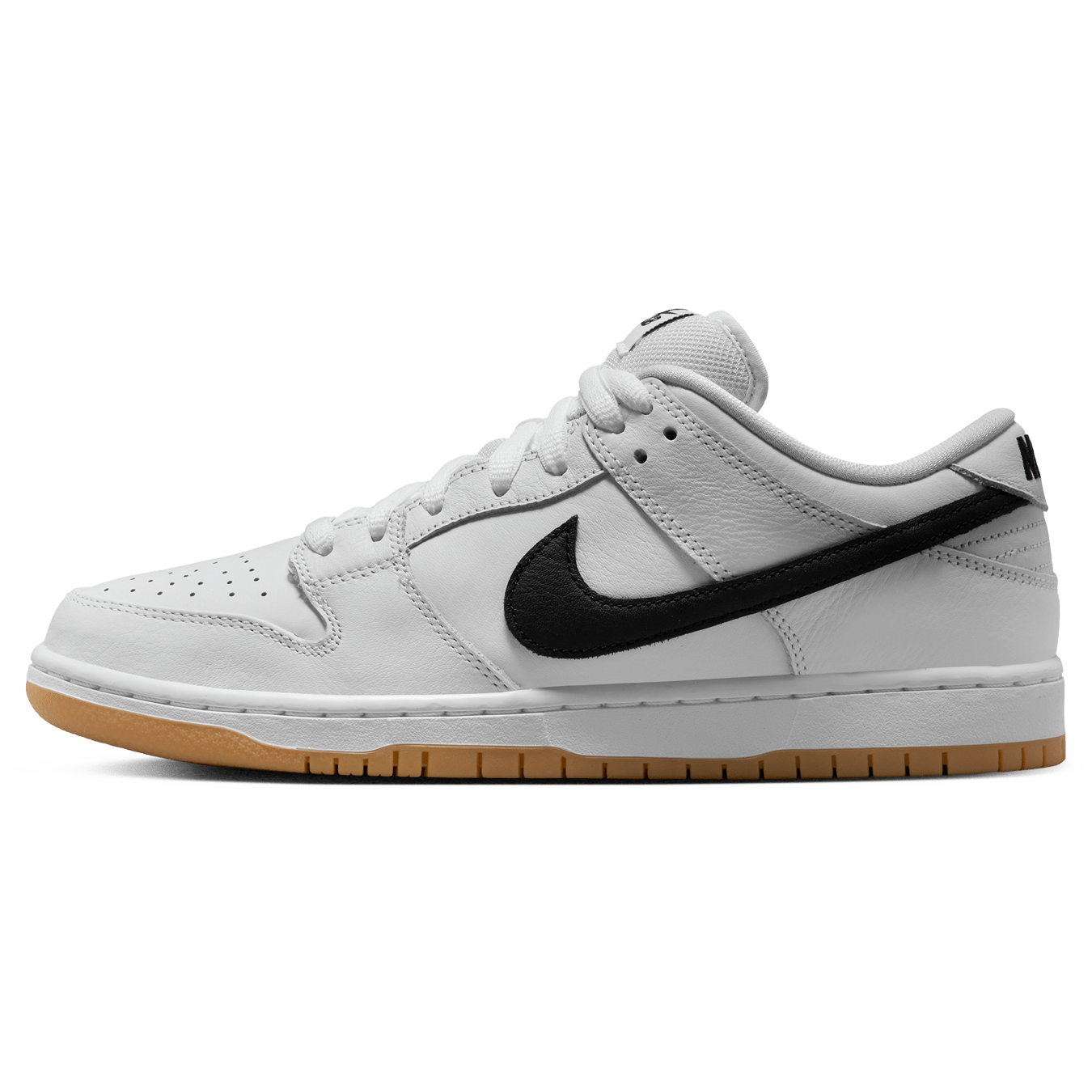 Nike Dunk Low SB 'White Gum'