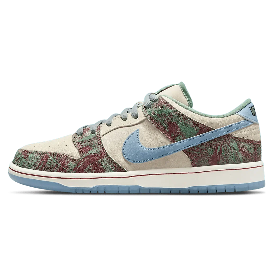 Nike Dunk Low SB x Crenshaw Skate Club