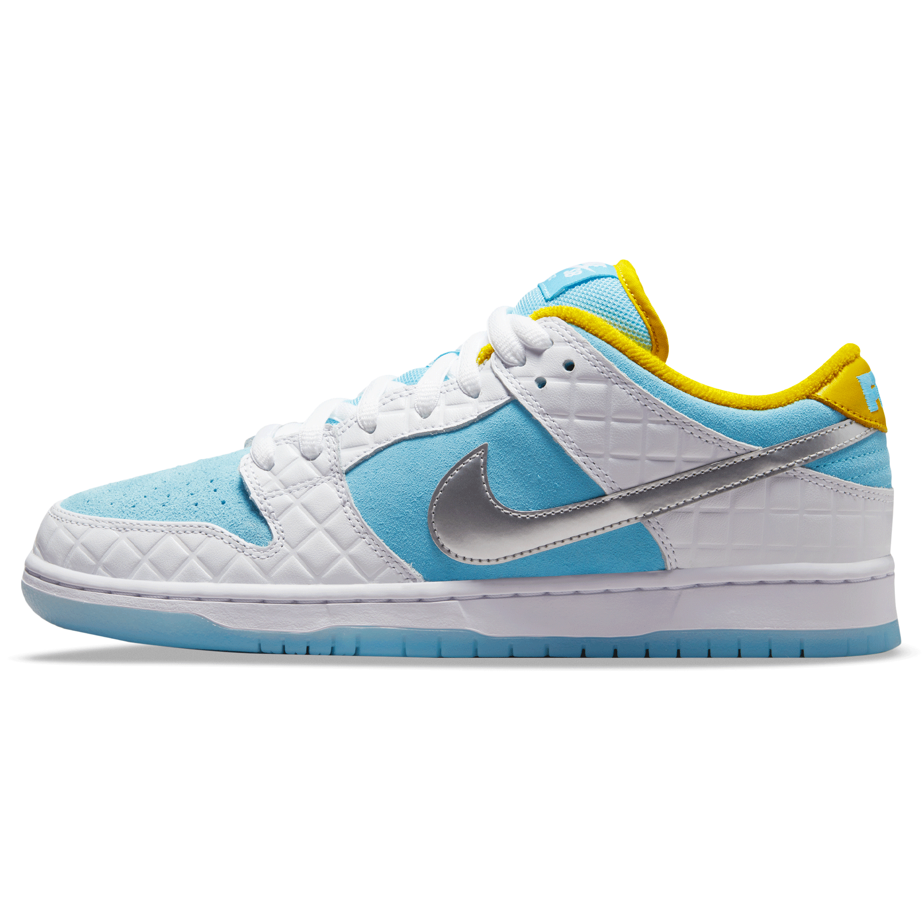 Nike Dunk Low SB x FTC  'Lagoon Pulse