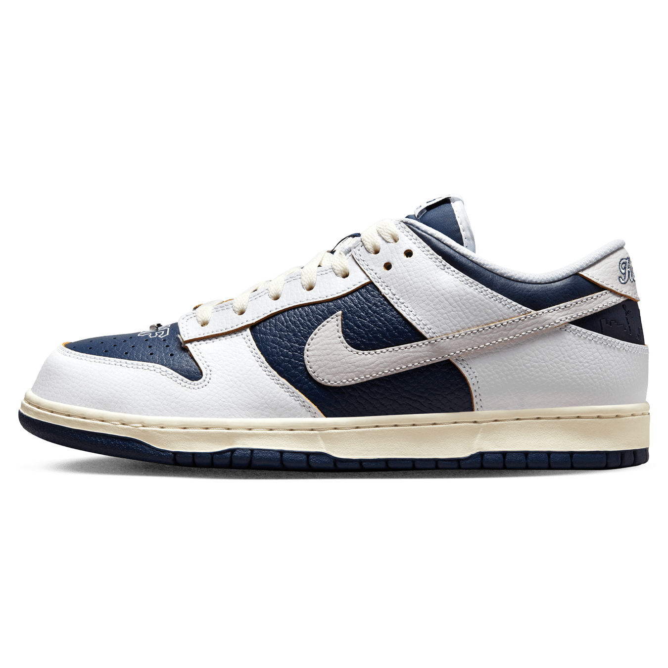 Nike Dunk Low SB x HUF 'New York'