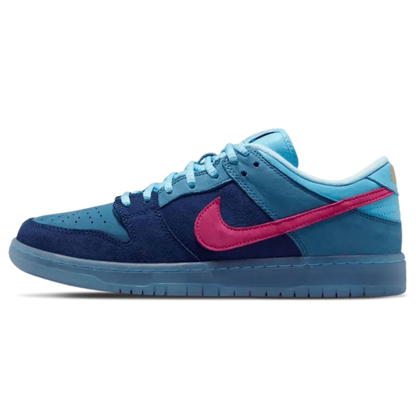Nike Dunk Low SB x Run The Jewels '4/20'