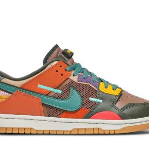 Nike Dunk Low Scrap 'Archeo Brown' DB0500-200