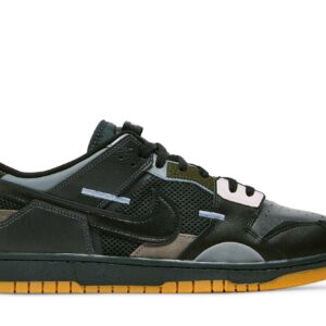 Nike Dunk Low Scrap 'Black Gum' DB0500-001
