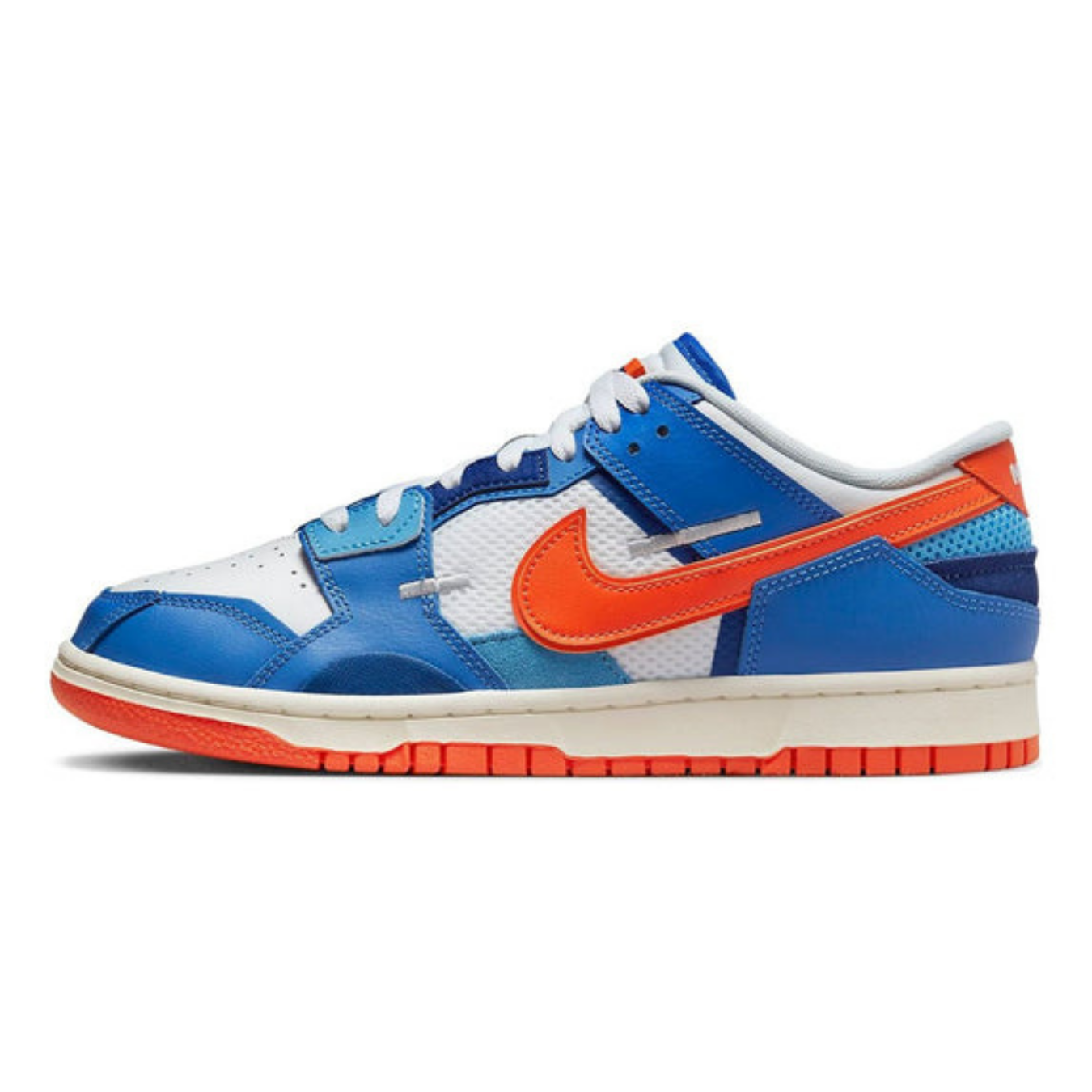 Nike Dunk Low Scrap 'Knicks'