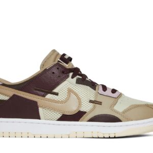 Nike Dunk Low Scrap Latte DH7450-100 Nicesnk