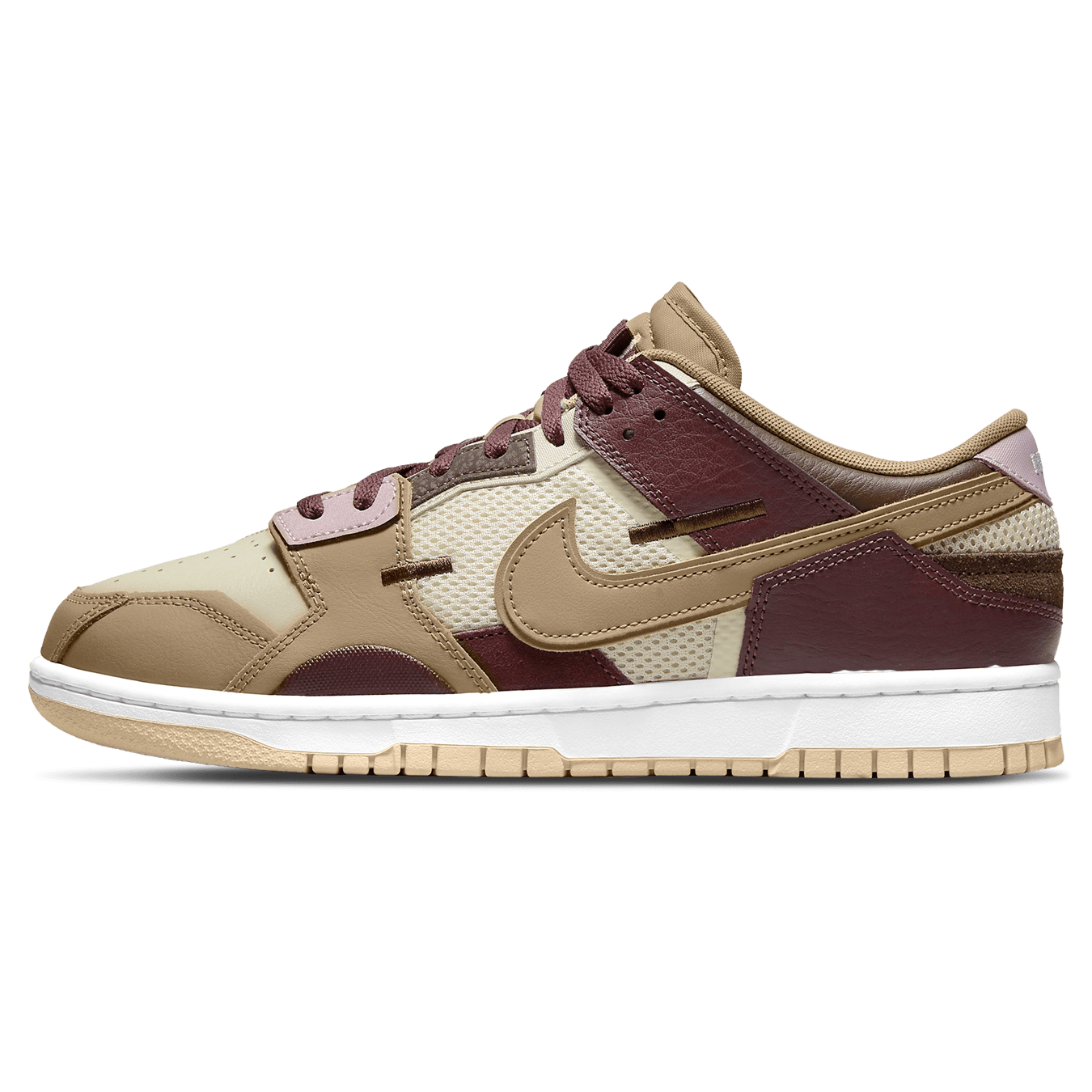 Nike Dunk Low Scrap 'Latte'