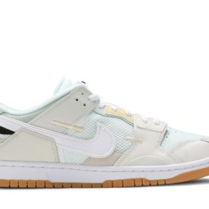 Nike Dunk Low Scrap Sea Glass DB0500-100 Nicesnk