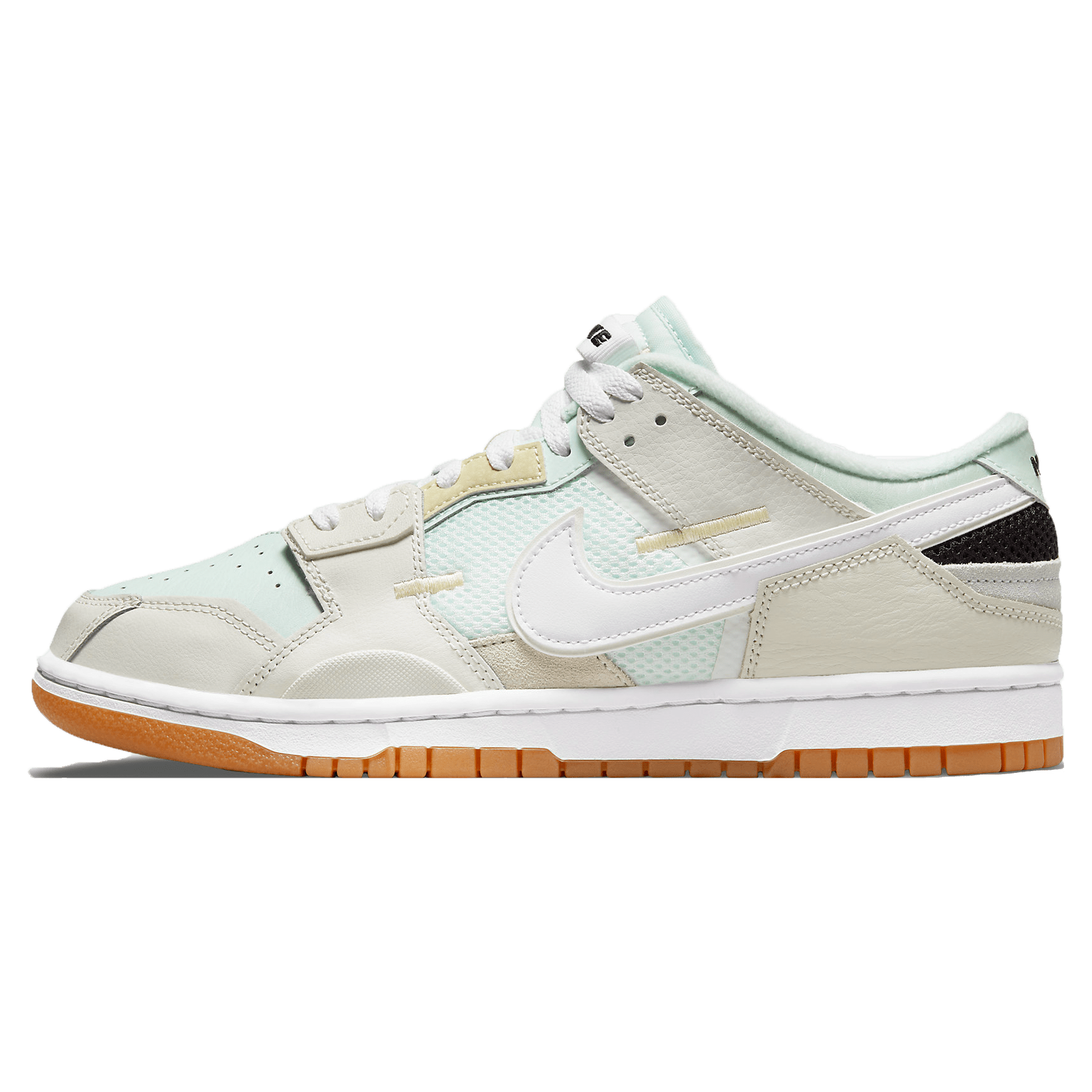 Nike Dunk Low Scrap 'Sea Glass'