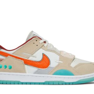 Nike Dunk Low Scrap Shapeless, Formless, Limitless DQ4975-181 Nicesnk