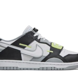 Nike Dunk Low Scrap 'Wolf Grey' DC9723-001