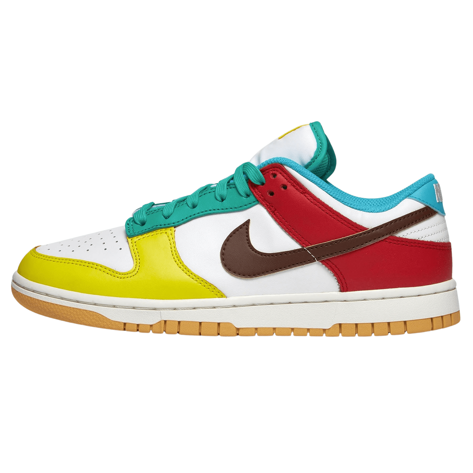 Nike Dunk Low SE 'Free.99 - White'