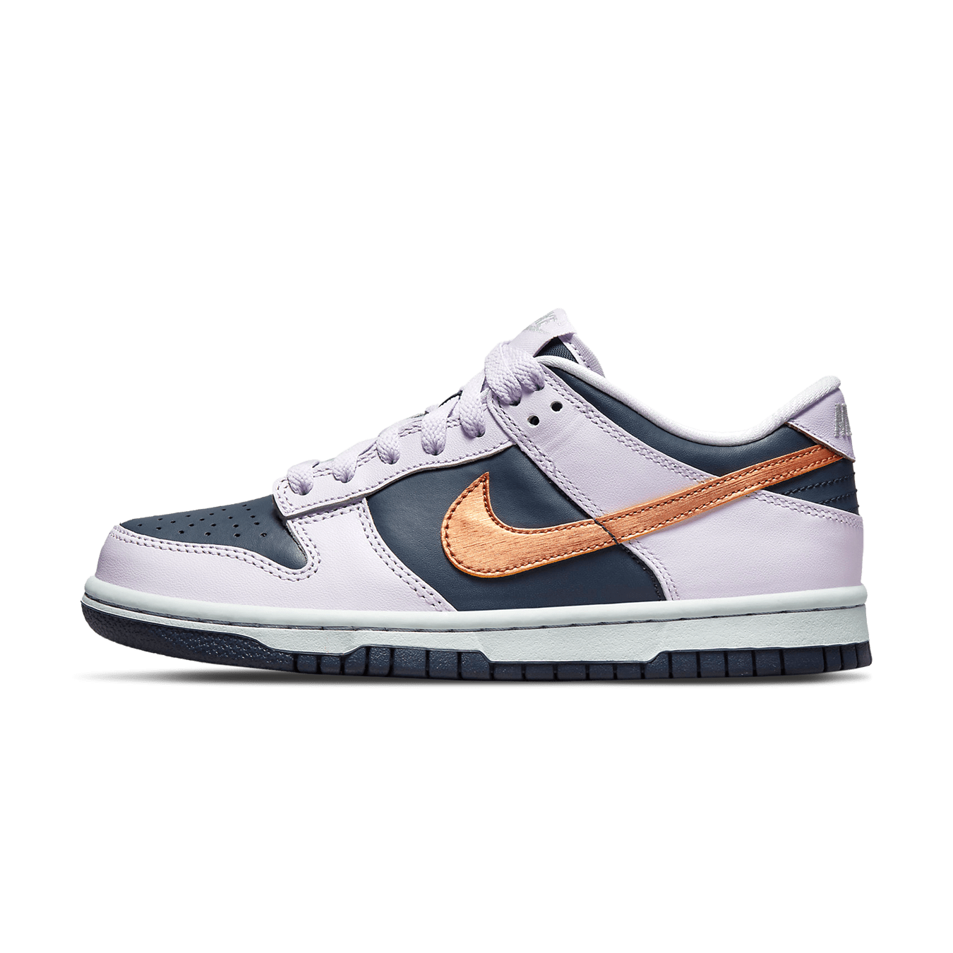 Nike Dunk Low SE GS 'Copper Swoosh'