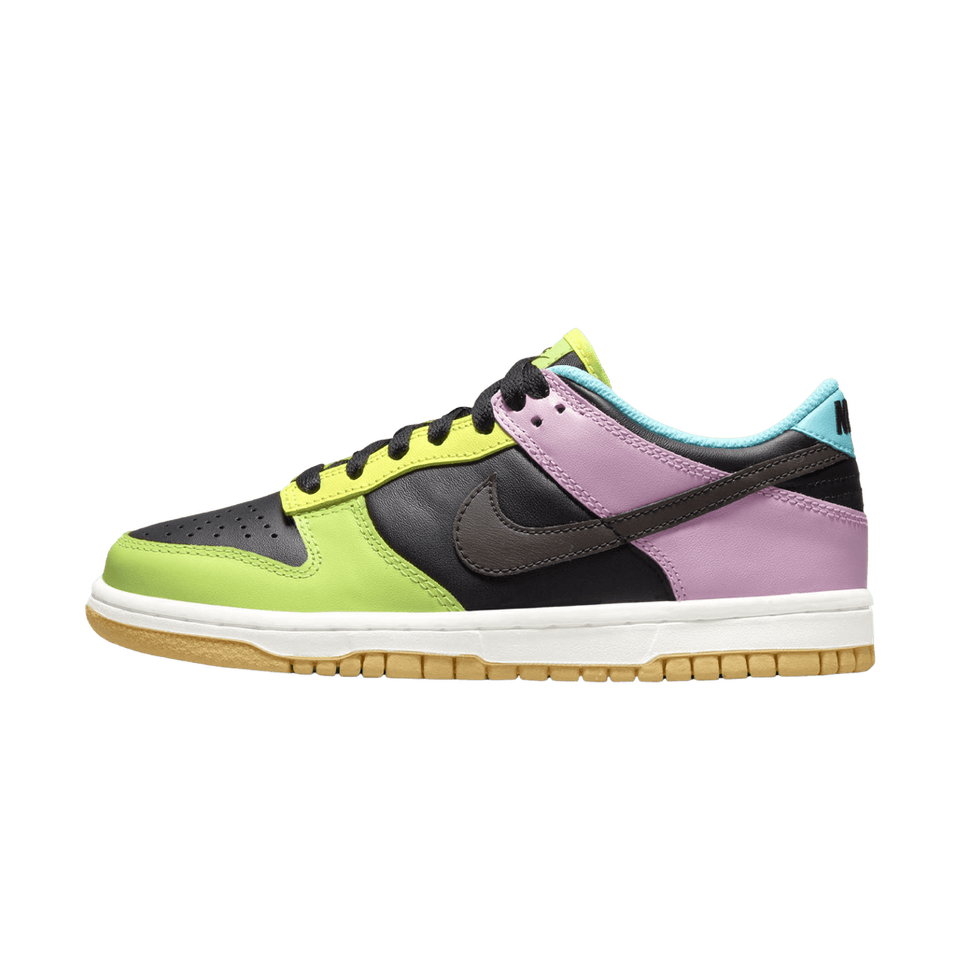 Nike Dunk Low SE GS 'Free.99 - Black'
