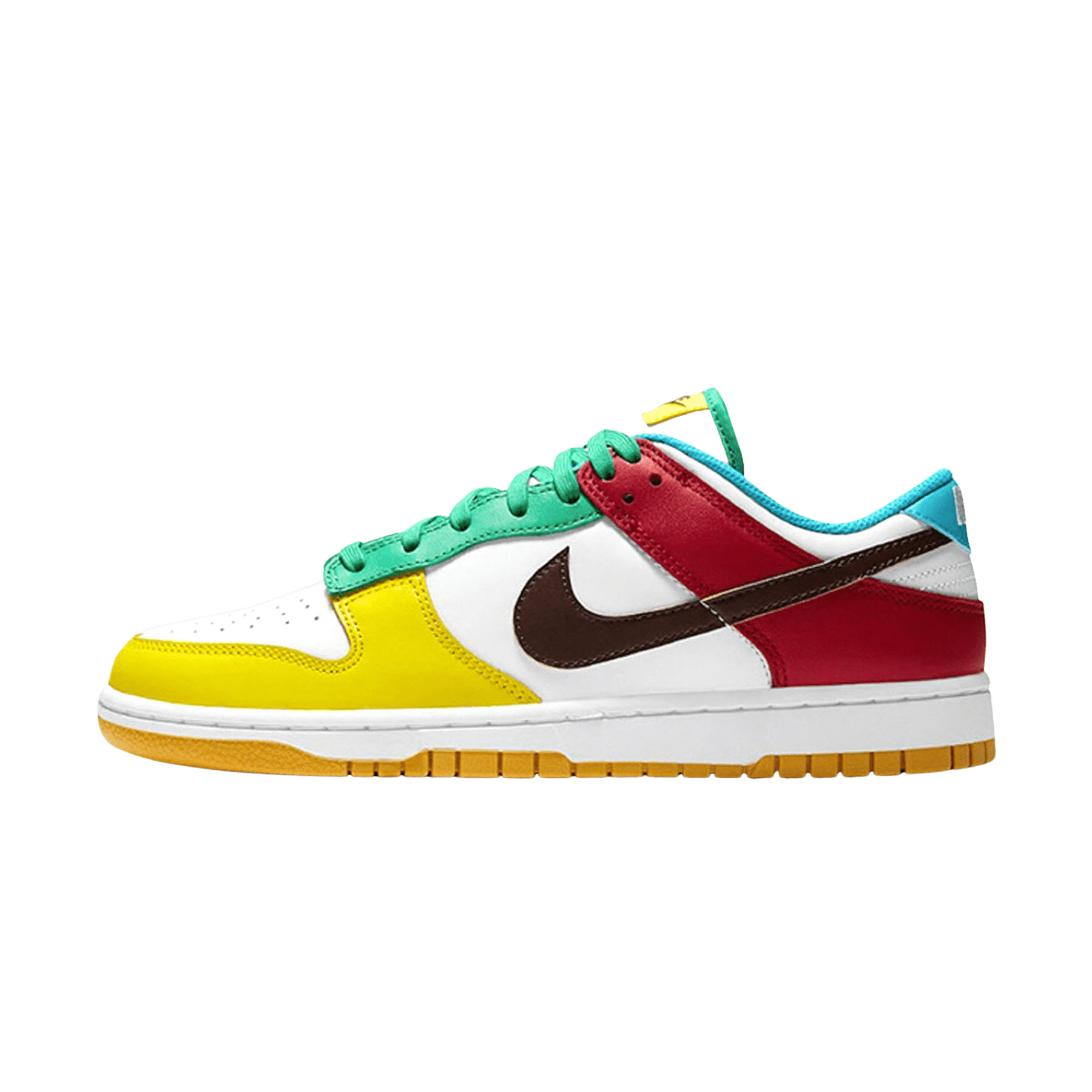 Nike Dunk Low SE GS 'Free.99 - White'
