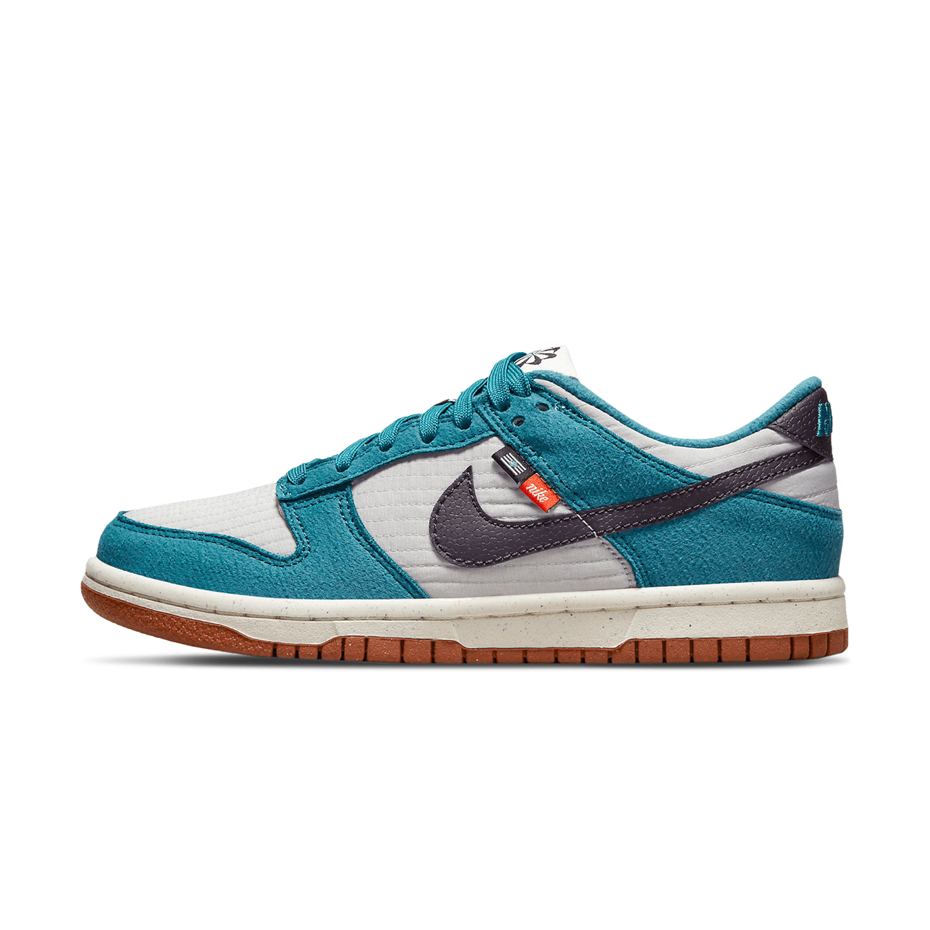 Nike Dunk Low SE GS 'Toasty - Rift Blue'