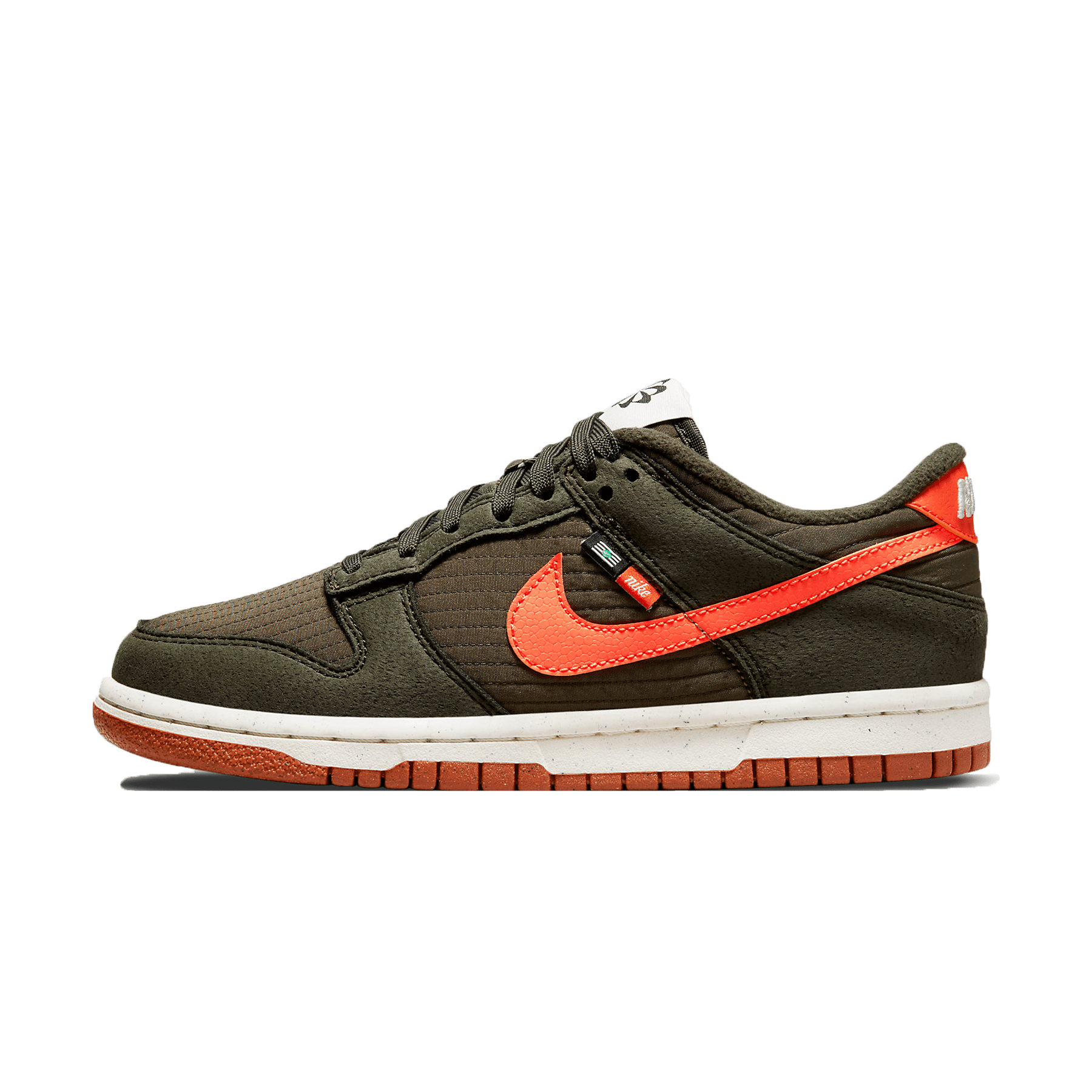 Nike Dunk Low SE GS 'Toasty - Sequoia'