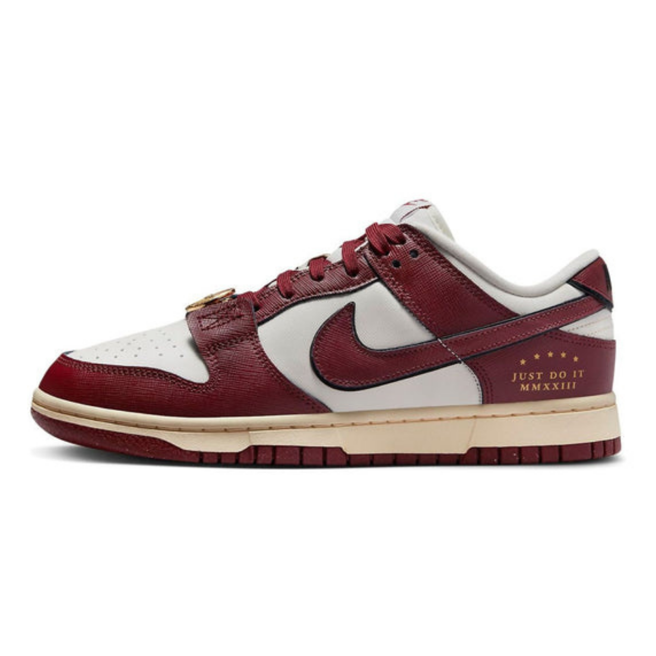 Nike Dunk Low SE 'Just Do It Sail Team Red'