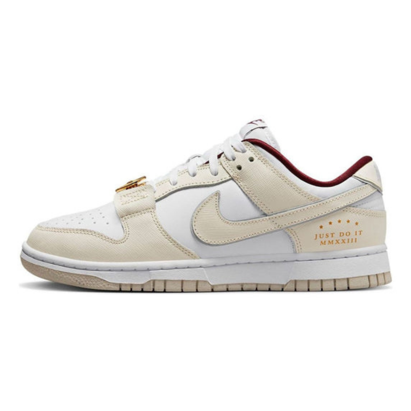 Nike Dunk Low SE Just Do It 'White Phantom'