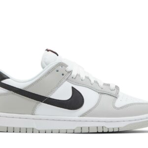 Nike Dunk Low SE Lottery Pack Grey Fog DR9654-001 Nicesnk
