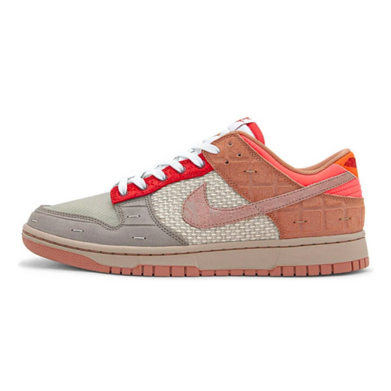 Nike Dunk Low SP 'What The CLOT'