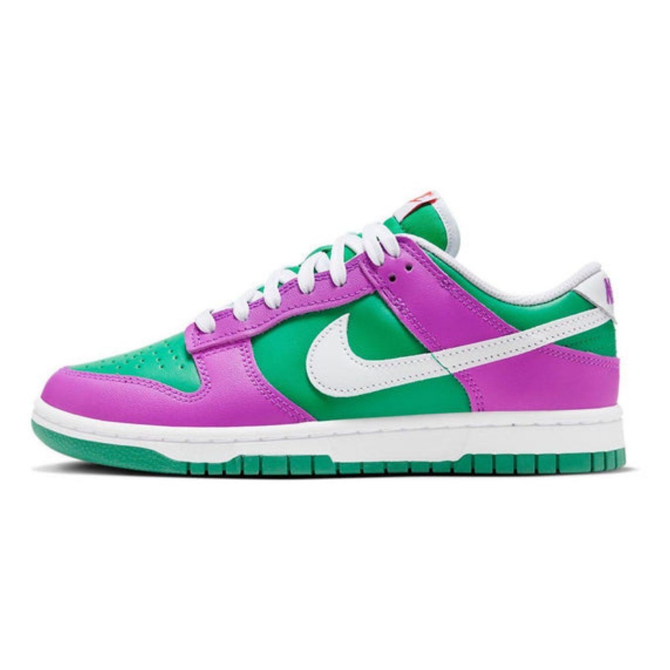 Nike Dunk Low 'Stadium Green Fuchsia'
