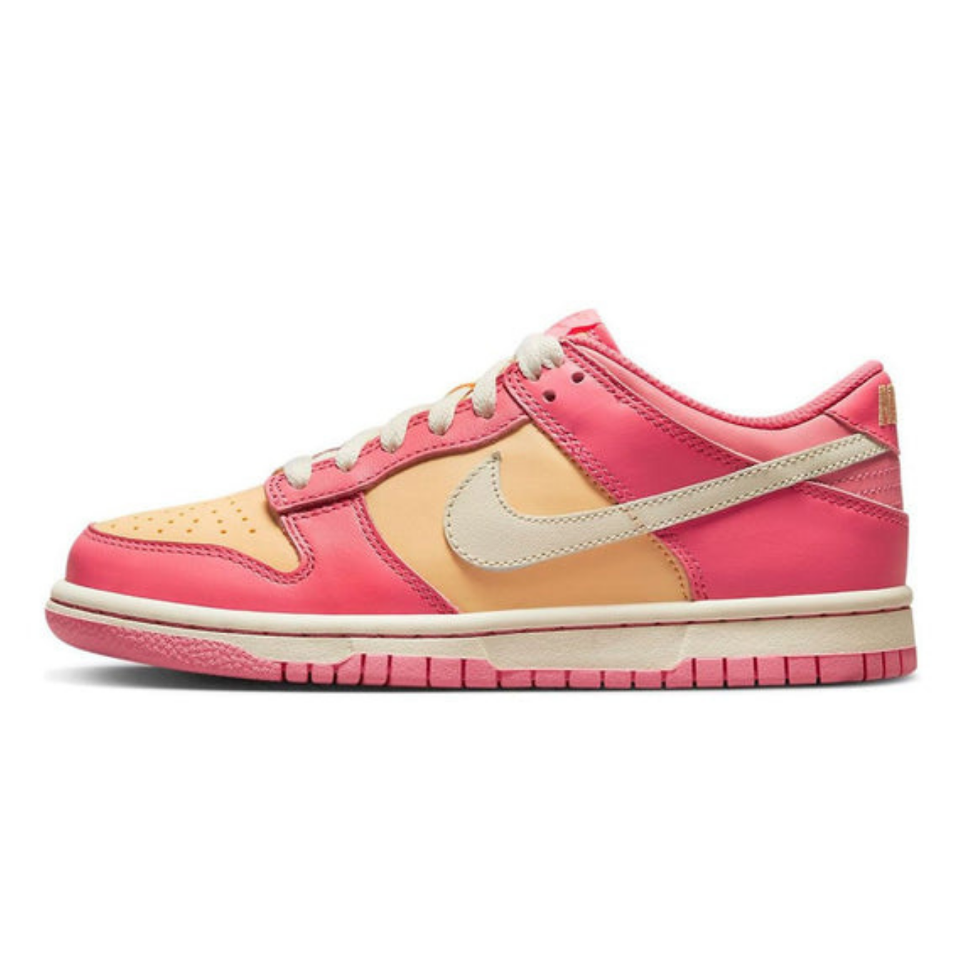 Nike Dunk Low 'Strawberry Peach Cream'