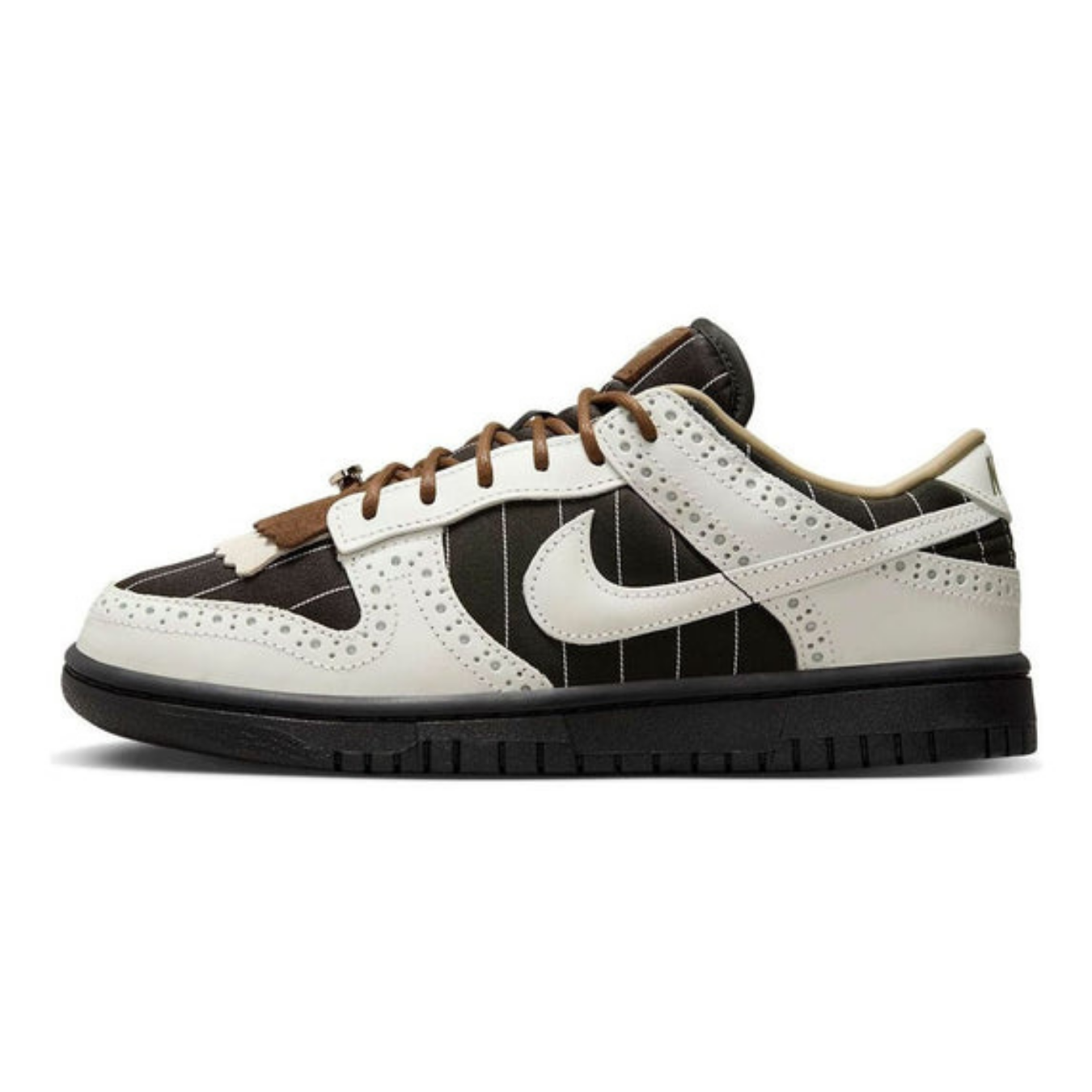 Nike Dunk Low 'Summit White and Cacao Wow'