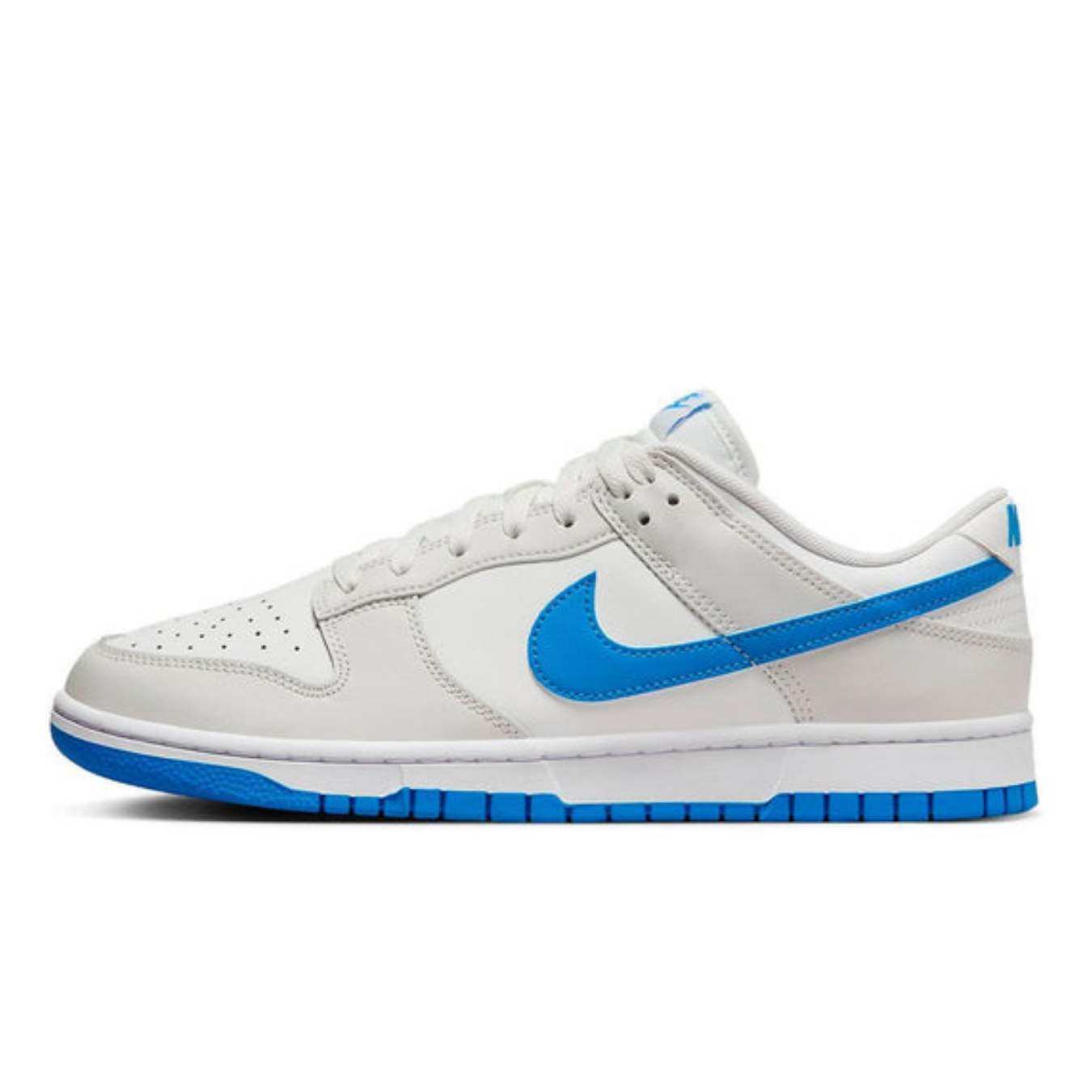 Nike Dunk Low 'Summit White Photo Blue'