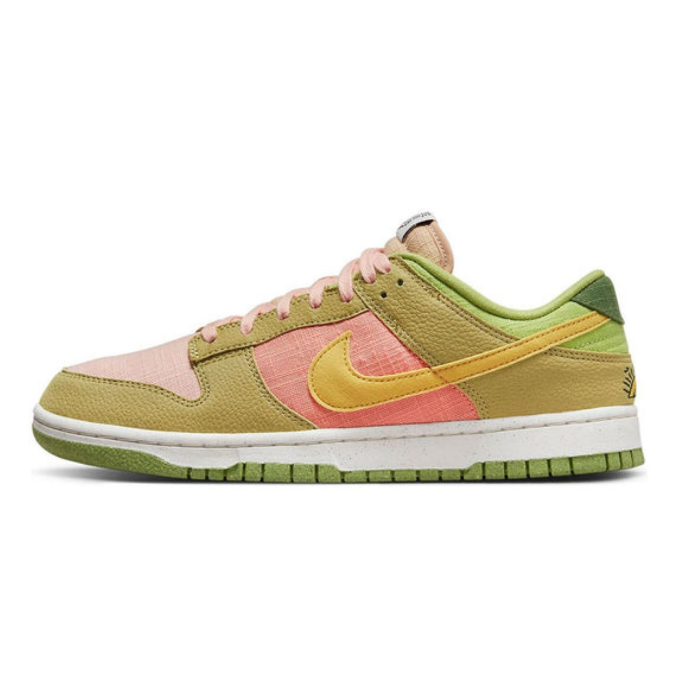 Nike Dunk Low 'Sun Club - Arctic Orange Sanded Gold'