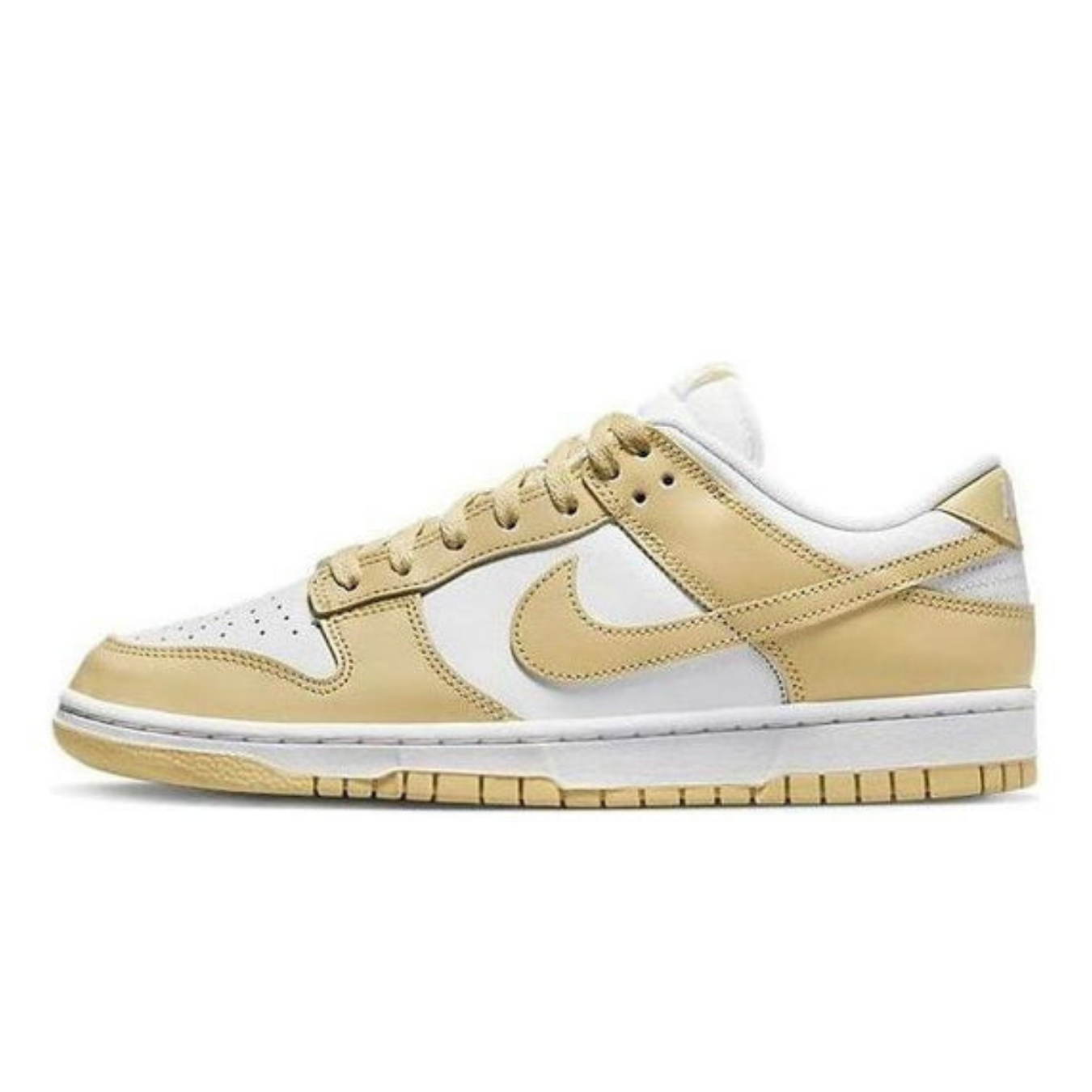 Nike Dunk Low 'Team Gold'