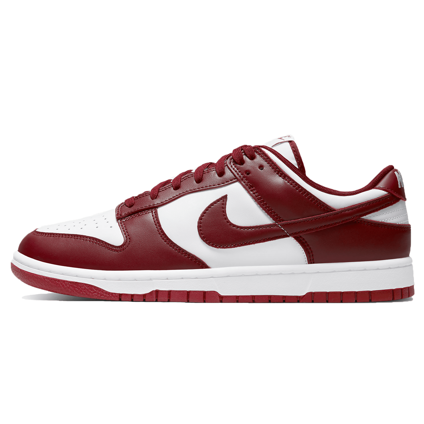 Nike Dunk Low 'Team Red'