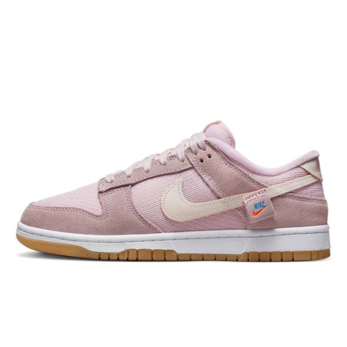 Nike Dunk Low 'Teddy Bear - Light Soft Pink'