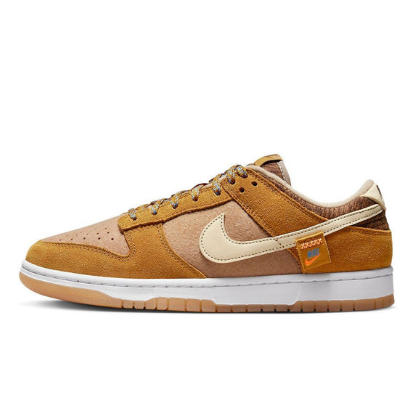 Nike Dunk Low 'Teddy Bear'
