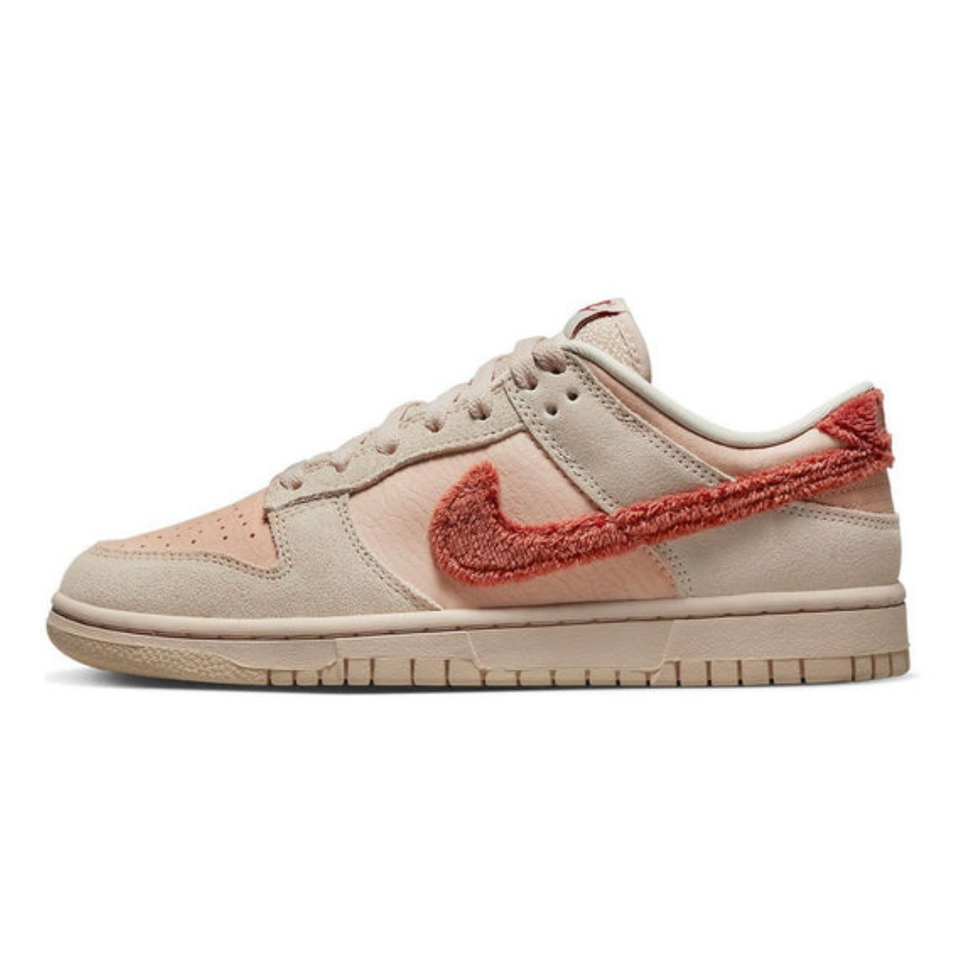 Nike Dunk Low 'Terry Swoosh'