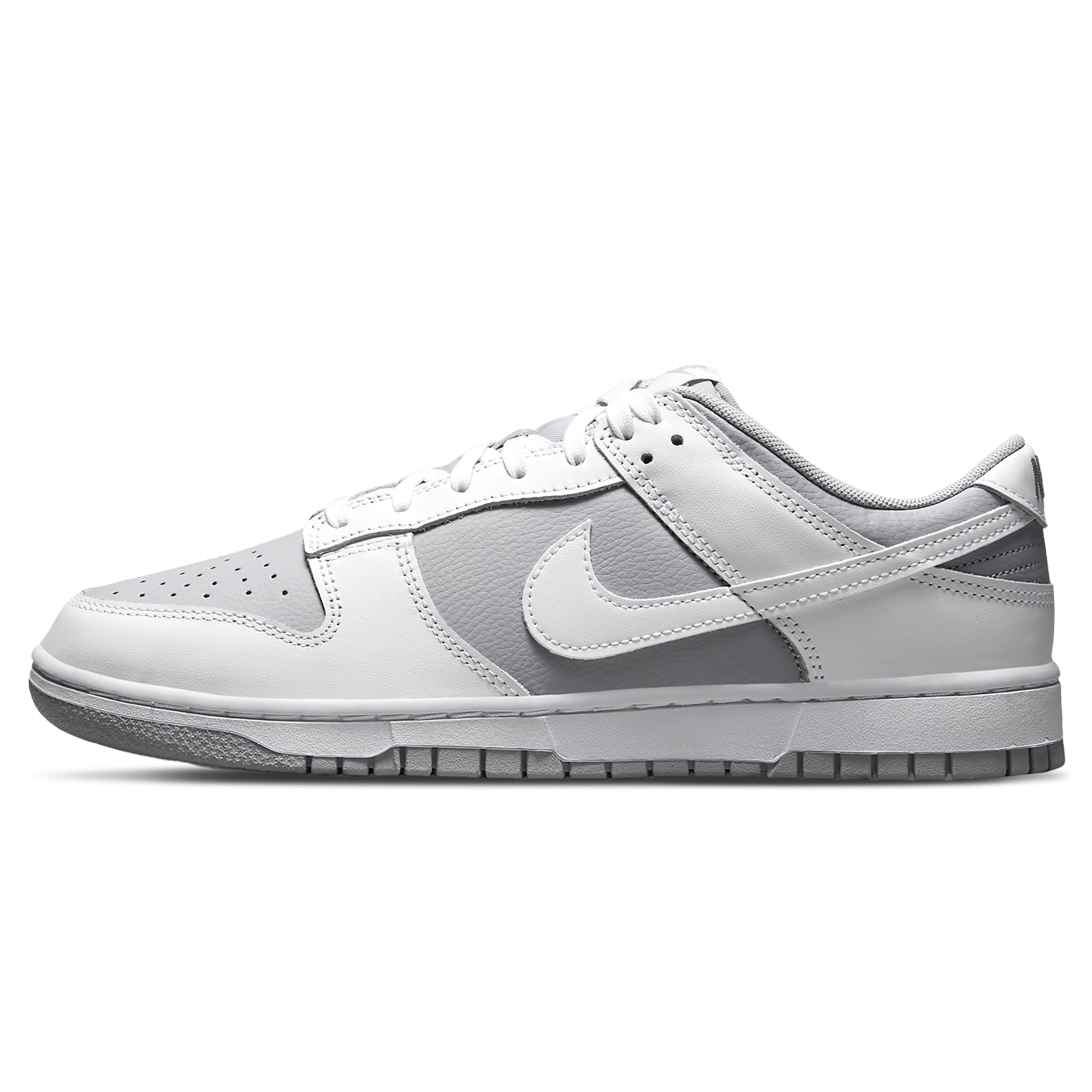 Nike Dunk Low 'White Neutral Grey'