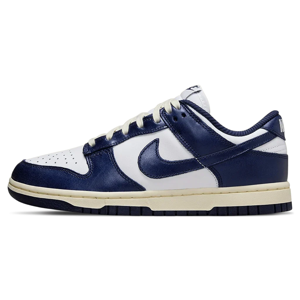 Nike Dunk Low Wmns 'Vintage Navy' 2023
