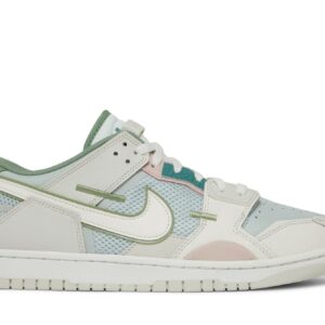 Nike Dunk Scrap Grey Haze DM0802-001 Nicesnk