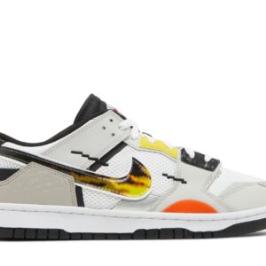 Nike Dunk Scrap Mighty Swooshers DX6058-101 Nicesnk