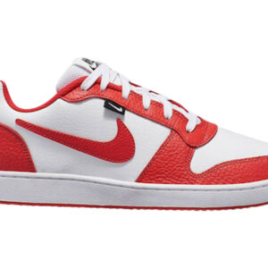 Nike Ebernon Low Premium 'White University Red' AQ1774-101